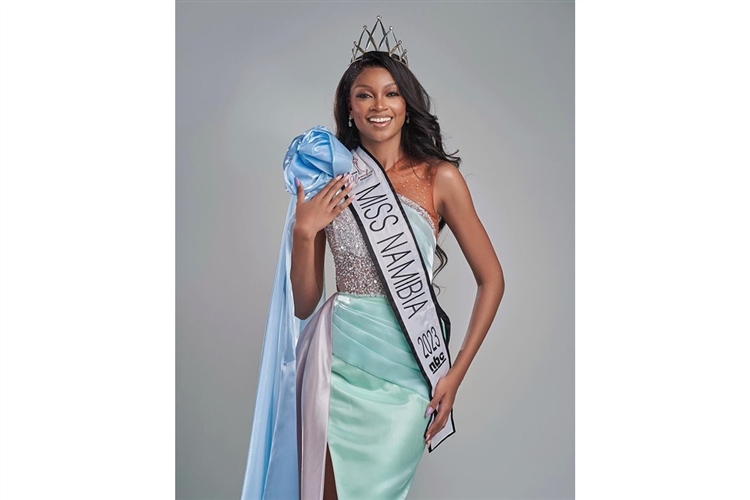 Miss Namibia Crowning Ceremony 2024